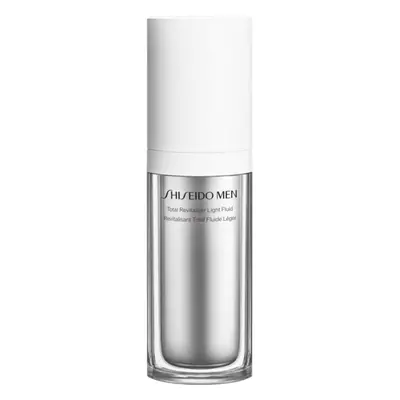 Shiseido Men Total Revitalizer fluid proti vráskám pro muže 70 ml