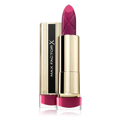 Max Factor Colour Elixir 24HR Moisture hydratační rtěnka odstín 130 Mulberry 4,8 g