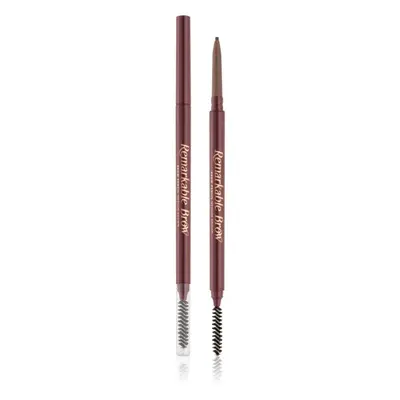 ZOEVA Remarkable Brow automatická tužka na obočí odstín Medium Brown 0,09 g