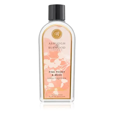 Ashleigh & Burwood London In Bloom Pink Peony & Musk náplň do katalytické lampy 500 ml