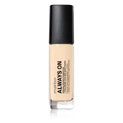 Smashbox Always On Skin Balancing Foundation dlouhotrvající make-up odstín F10N - LEVEL-ONE FAIR