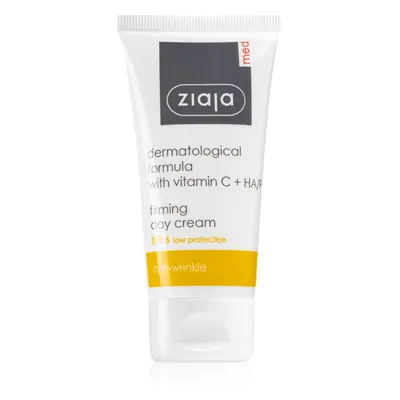 Ziaja Med Dermatological antioxidační zpevňující denní krém SPF 6 50 ml