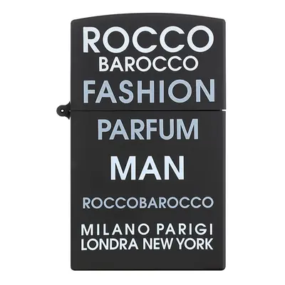 Roccobarocco Fashion Man toaletní voda pro muže 75 ml