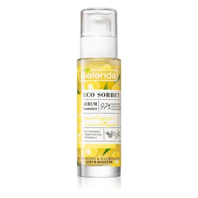 Bielenda Eco Sorbet Pineapple rozjasňující sérum 30 ml