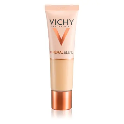 Vichy Minéralblend přirozeně krycí hydratační make-up odstín 01 Clay 30 ml