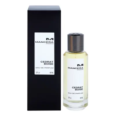 Mancera Cedrat Boise parfémovaná voda unisex 60 ml