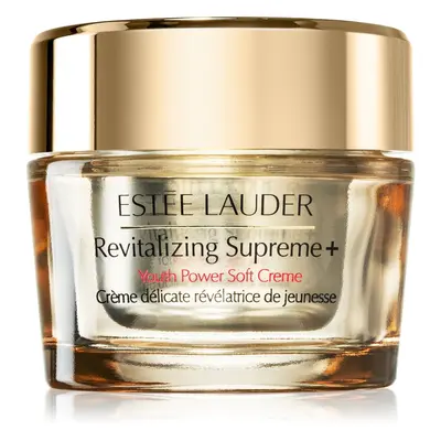 Estée Lauder Revitalizing Supreme+ Youth Power Soft Creme lehký vyživující a hydratační denní kr