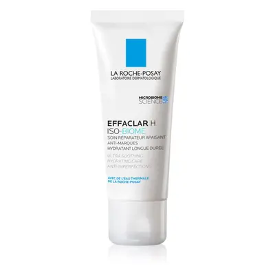 La Roche-Posay Effaclar H ISO-BIOME hydratační krém proti nedokonalostem aknózní pleti 40 ml