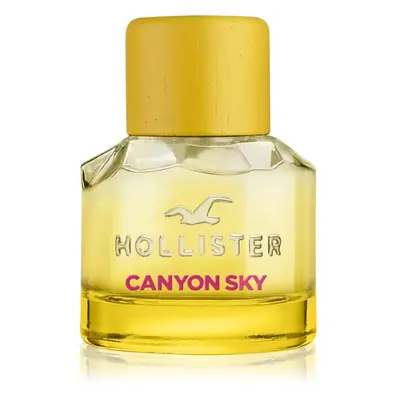 Hollister Canyon Sky for Her parfémovaná voda pro ženy 30 ml