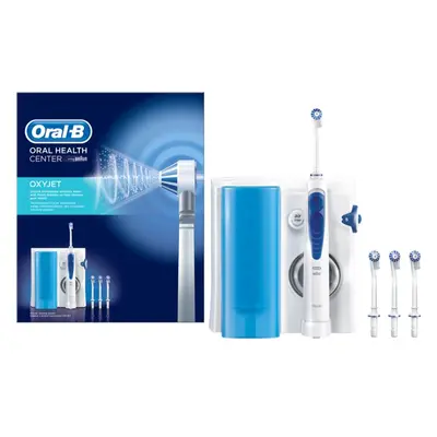 Oral B Oxyjet MD20 Power ústní sprcha + 2 náhradní hlavice 1 ks