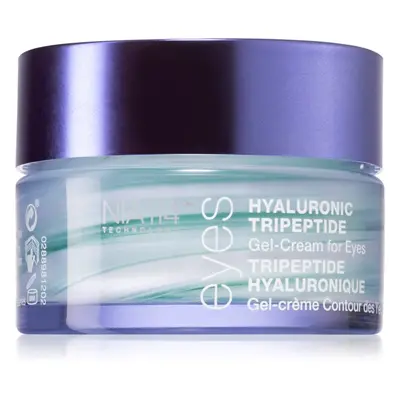 StriVectin Eyes Hyaluronic Tripeptide Gel-Cream For Eyes hydratační a vyhlazující gelový krém na