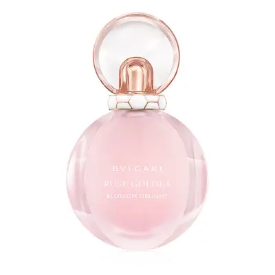 BULGARI Rose Goldea Blossom Delight Eau de Toilette toaletní voda pro ženy 50 ml