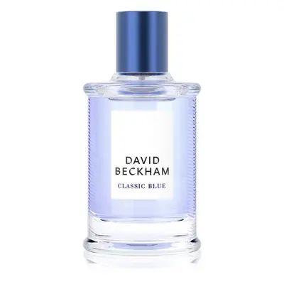 David Beckham Classic Blue toaletní voda pro muže 50 ml