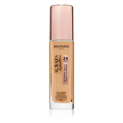 Bourjois Always Fabulous dlouhotrvající make-up SPF 20 odstín 410 Golden Beige 30 ml