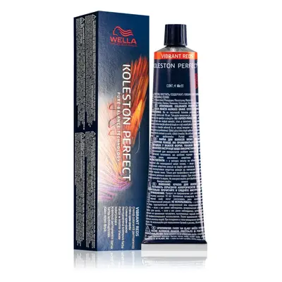 Wella Professionals Koleston Perfect ME+ Vibrant Reds permanentní barva na vlasy odstín 66/46 60