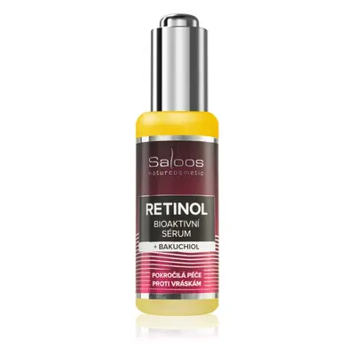 Saloos Bioaktivní Sérum intenzivní omlazující sérum s retinolem 50 ml