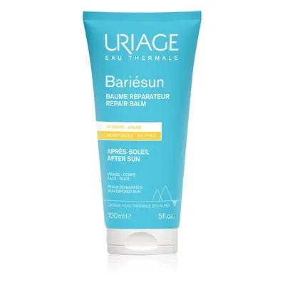 Uriage Bariésun Bariésun-Repair Balm regenerační balzám po opalování na obličej a tělo 150 ml