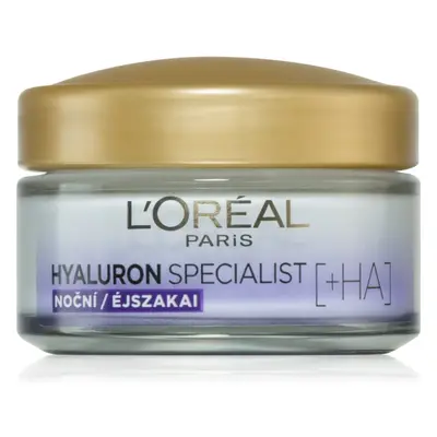 L’Oréal Paris Hyaluron Specialist vyplňující noční krém 50 ml