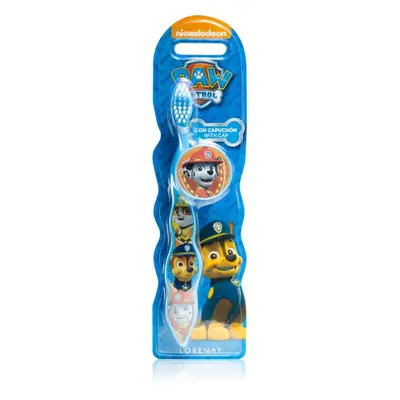 Nickelodeon Paw Patrol Toothbrush zubní kartáček pro děti Boys 1 ks