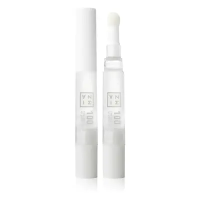 3INA The Eye Gloss lesklé oční stíny odstín 100 - Transparent 3 ml