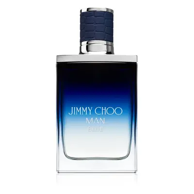 Jimmy Choo Man Blue toaletní voda pro muže 50 ml