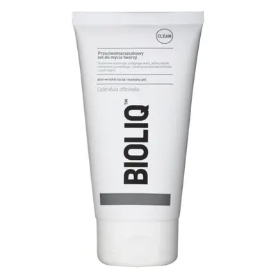 Bioliq Clean čisticí gel s protivráskovým účinkem 125 ml