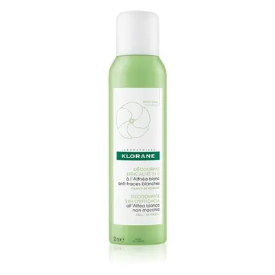 Klorane Hygiene et Soins du Corps deodorant ve spreji 24h 125 ml