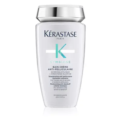 Kérastase Symbiose Bain Crème Anti-Pelliculaire šampon proti lupům pro citlivou pokožku hlavy 25