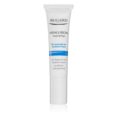 Rugard Hyaluron Eye Cream hydratační oční krém pro normální a suchou pleť 15 ml