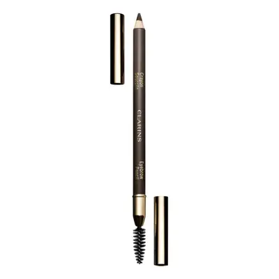 Clarins Eyebrow Pencil dlouhotrvající tužka na obočí odstín 02 Light Brown 1,1 g