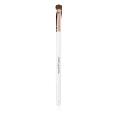 Dermacol Accessories Master Brush by PetraLovelyHair štětec na aplikaci očních stínů D74 Rose Go