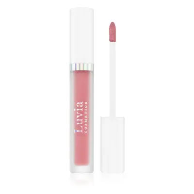 Luvia Cosmetics Liquid Lipstick matná tekutá rtěnka odstín Pure Berry 4 ml