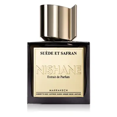 Nishane Suede et Safran parfémový extrakt unisex 50 ml