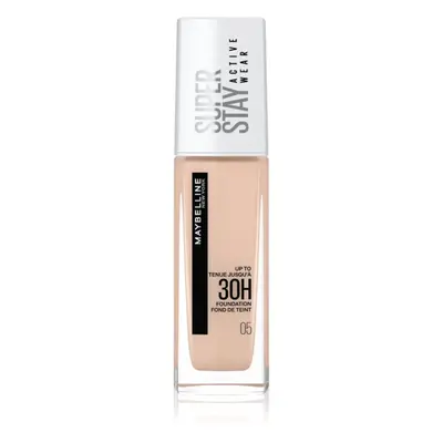 MAYBELLINE NEW YORK SuperStay Active Wear dlouhotrvající make-up pro plné krytí odstín 05 Light 