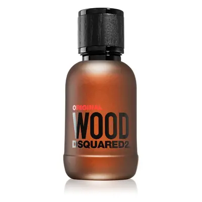 Dsquared2 Original Wood parfémovaná voda pro muže 50 ml