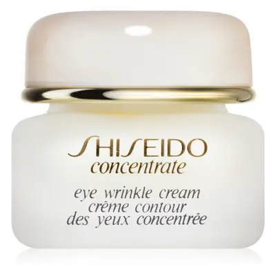 Shiseido Concentrate Eye Wrinkle Cream protivráskový krém na oční okolí 15 ml