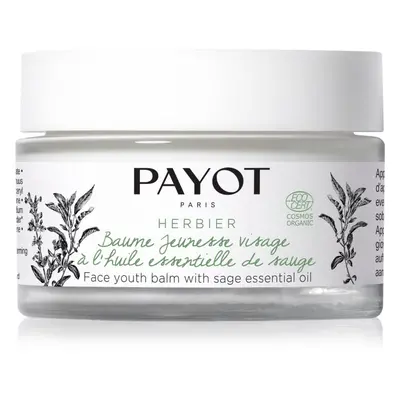 Payot Herbier Baume Jeunesse Visage omlazující balzám s esenciálními oleji 50 ml