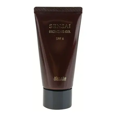 Sensai Bronzing Gel SPF 6 tónovací gel odstín BG 62 Amber bronze SPF 6 50 ml