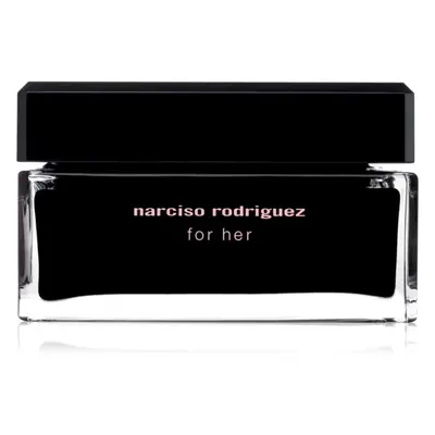 Narciso Rodriguez for her tělový krém pro ženy 150 ml