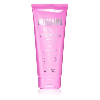 Moschino Toy 2 Bubble Gum tělové mléko pro ženy 200 ml