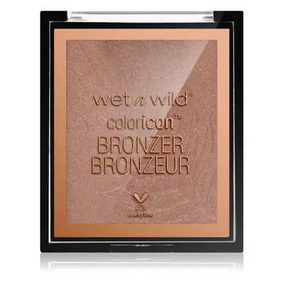 Wet n Wild Color Icon bronzer odstín Sunset Striptease 11 g