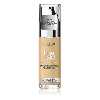 L’Oréal Paris True Match tekutý make-up odstín 2D2W 30 ml