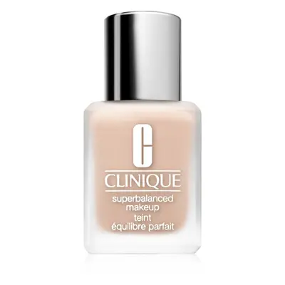 Clinique Superbalanced™ Makeup hedvábně jemný make-up odstín CN 40 Cream Chamois 30 ml