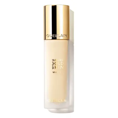 GUERLAIN Parure Gold Skin Matte Foundation dlouhotrvající matující make-up SPF 15 odstín 0W 35 m