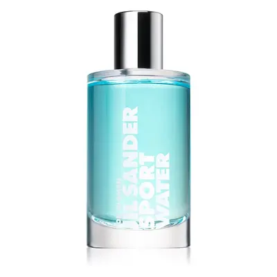 Jil Sander Sport Water for Women toaletní voda pro ženy 50 ml