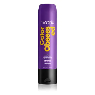 Matrix Color Obsessed kondicionér pro barvené vlasy 300 ml