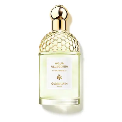 GUERLAIN Aqua Allegoria Herba Fresca toaletní voda plnitelná pro ženy 125 ml