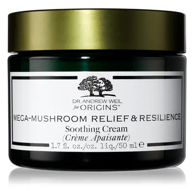 Origins Dr. Andrew Weil for Origins™ Mega-Mushroom Relief & Resilience Soothing Cream zklidňujíc