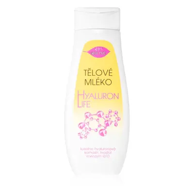 Bione Cosmetics Hyaluron Life tělové mléko s kyselinou hyaluronovou 300 ml