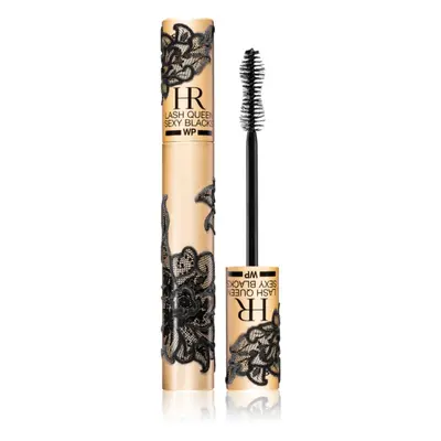 Helena Rubinstein Lash Queen Sexy Blacks Waterproof voděodolná řasenka odstín 01 Black 5.8 g